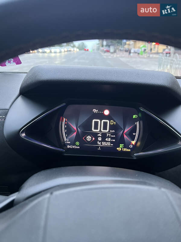 Внедорожник / Кроссовер DS 3 Crossback 2020 в Киеве фото 18 Внедорожник / Кроссовер DS 3 Crossback 2020 в Киеве