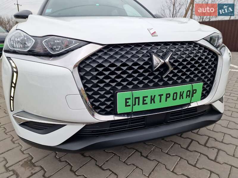 Позашляховик / Кросовер DS 3 Crossback 2023 в Вінниці фото 5 Позашляховик / Кросовер DS 3 Crossback 2023 в Вінниці
