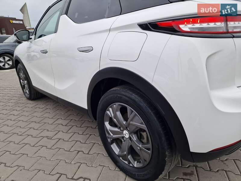 Позашляховик / Кросовер DS 3 Crossback 2023 в Вінниці фото 18 Позашляховик / Кросовер DS 3 Crossback 2023 в Вінниці