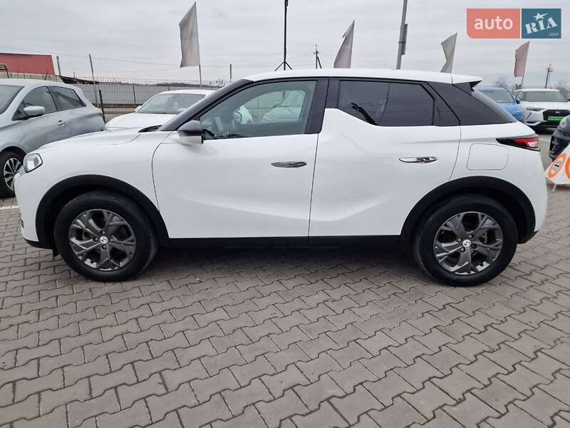 Позашляховик / Кросовер DS 3 Crossback 2023 в Вінниці фото 20 Позашляховик / Кросовер DS 3 Crossback 2023 в Вінниці