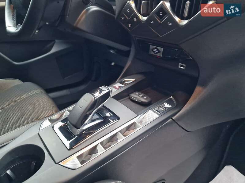 Позашляховик / Кросовер DS 3 Crossback 2023 в Вінниці фото 50 Позашляховик / Кросовер DS 3 Crossback 2023 в Вінниці