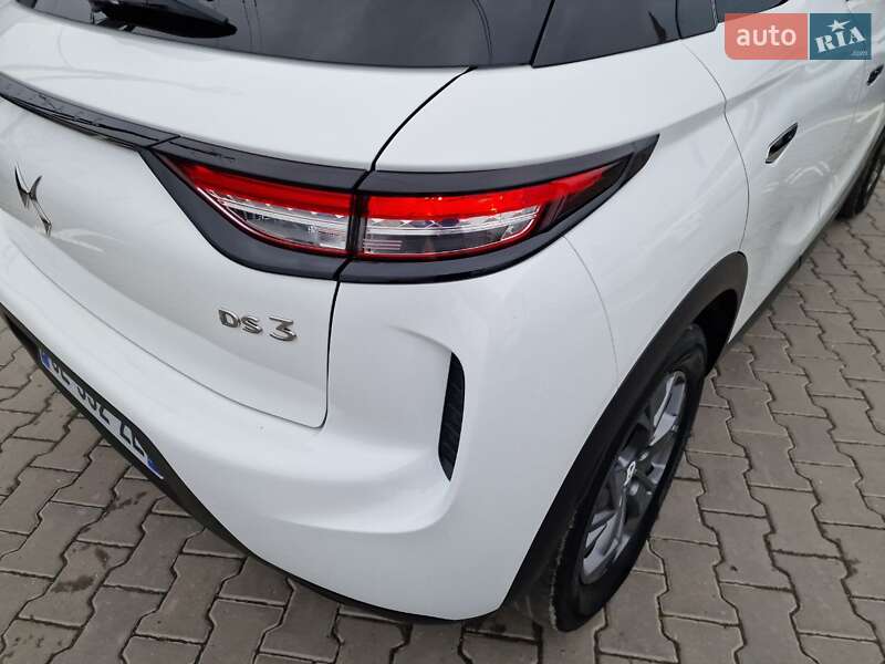 Позашляховик / Кросовер DS 3 Crossback 2023 в Вінниці фото 12 Позашляховик / Кросовер DS 3 Crossback 2023 в Вінниці