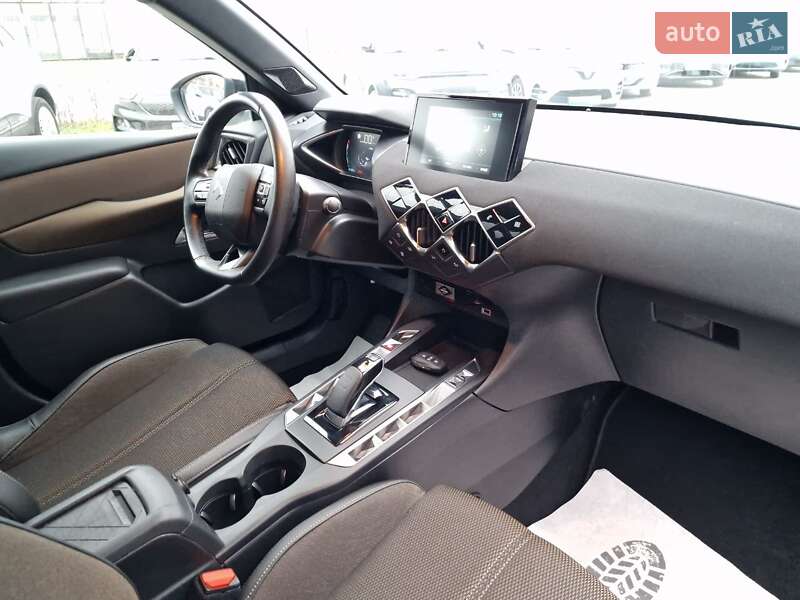 Позашляховик / Кросовер DS 3 Crossback 2023 в Вінниці фото 47 Позашляховик / Кросовер DS 3 Crossback 2023 в Вінниці