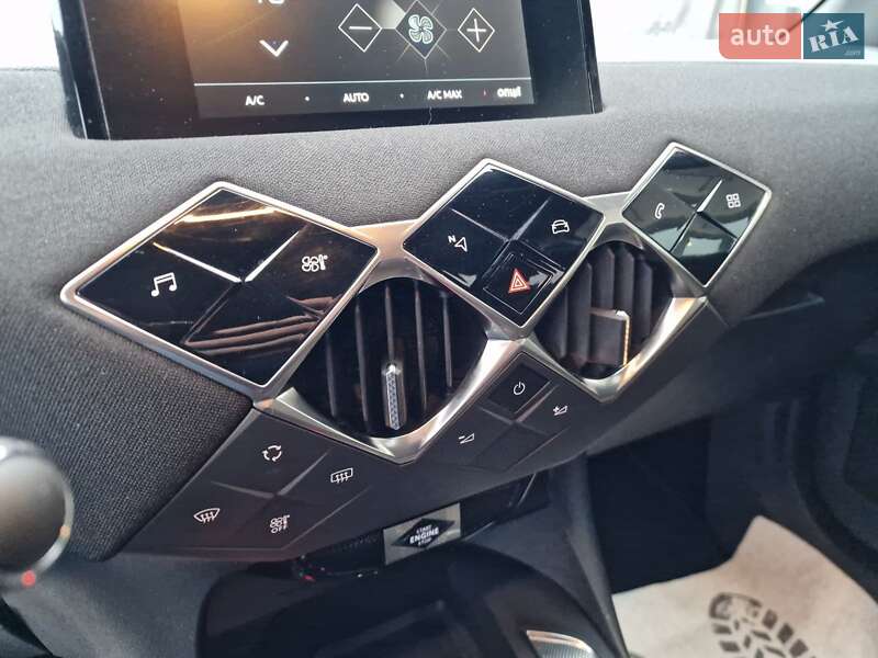 Позашляховик / Кросовер DS 3 Crossback 2023 в Вінниці фото 35 Позашляховик / Кросовер DS 3 Crossback 2023 в Вінниці