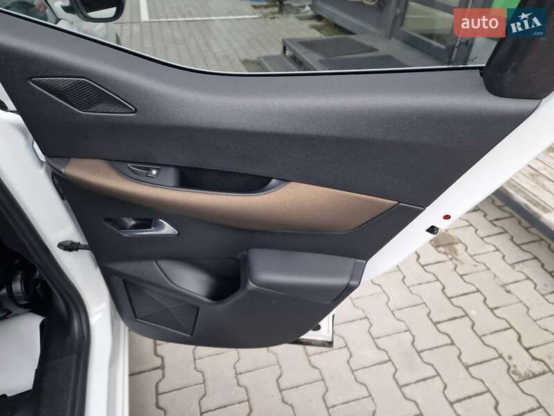 Позашляховик / Кросовер DS 3 Crossback 2023 в Вінниці фото 41 Позашляховик / Кросовер DS 3 Crossback 2023 в Вінниці