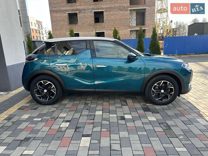 Внедорожник / Кроссовер DS 3 Crossback 2020 в Луцке фото 5 Внедорожник / Кроссовер DS 3 Crossback 2020 в Луцке