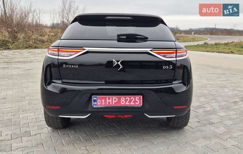 Внедорожник / Кроссовер DS 3 Crossback 2019 в Львове фото 9 Внедорожник / Кроссовер DS 3 Crossback 2019 в Львове