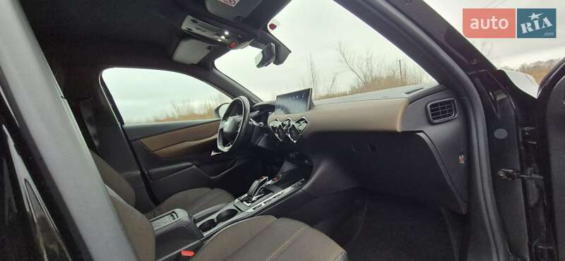 Внедорожник / Кроссовер DS 3 Crossback 2019 в Львове фото 15 Внедорожник / Кроссовер DS 3 Crossback 2019 в Львове