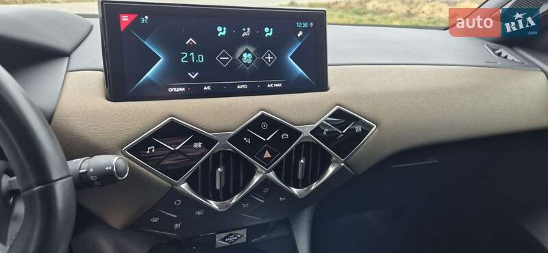 Внедорожник / Кроссовер DS 3 Crossback 2019 в Львове фото 22 Внедорожник / Кроссовер DS 3 Crossback 2019 в Львове