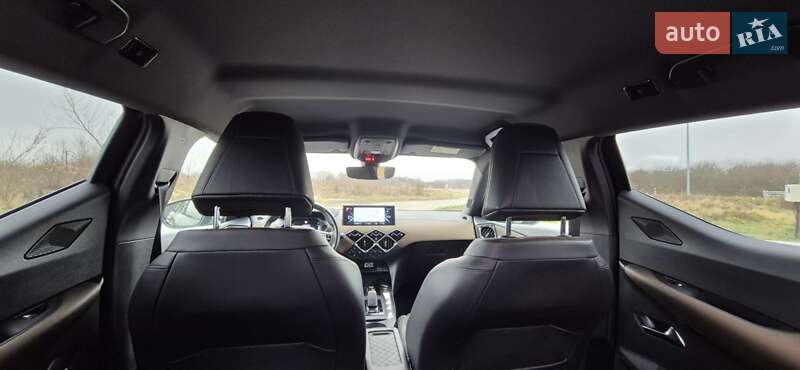 Внедорожник / Кроссовер DS 3 Crossback 2019 в Львове фото 25 Внедорожник / Кроссовер DS 3 Crossback 2019 в Львове