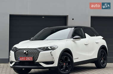 Внедорожник / Кроссовер DS 3 Crossback 2021 в Тернополе