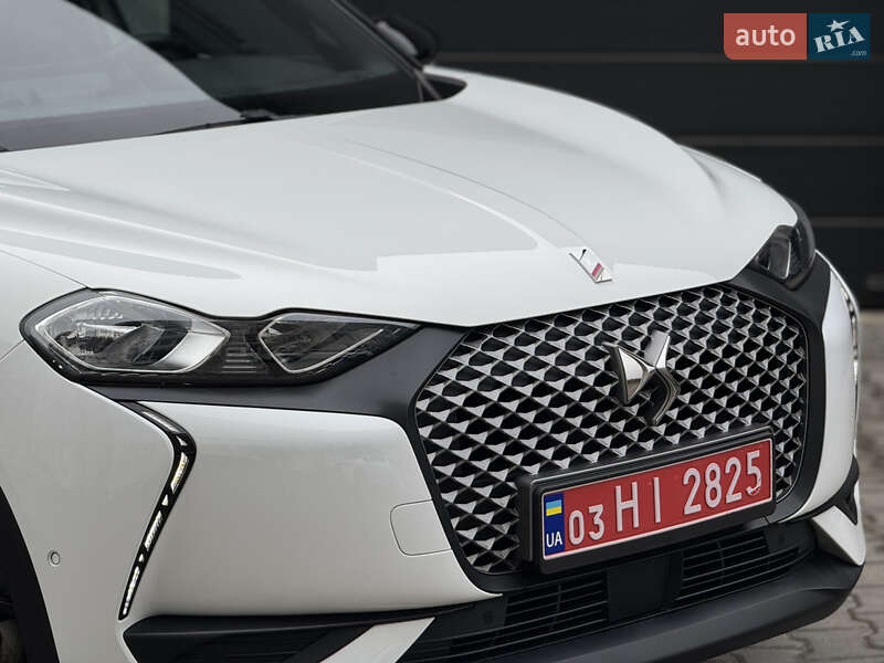 Внедорожник / Кроссовер DS 3 Crossback 2021 в Тернополе фото 43 Внедорожник / Кроссовер DS 3 Crossback 2021 в Тернополе
