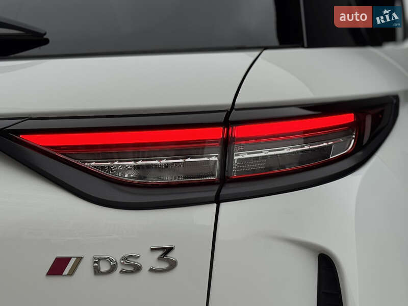 Внедорожник / Кроссовер DS 3 Crossback 2021 в Тернополе фото 47 Внедорожник / Кроссовер DS 3 Crossback 2021 в Тернополе