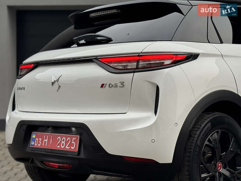 Внедорожник / Кроссовер DS 3 Crossback 2021 в Тернополе фото 52 Внедорожник / Кроссовер DS 3 Crossback 2021 в Тернополе