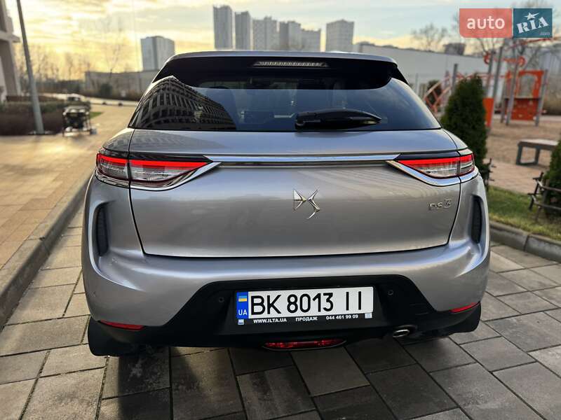 Внедорожник / Кроссовер DS 3 Crossback 2020 в Киеве фото 6 Внедорожник / Кроссовер DS 3 Crossback 2020 в Киеве