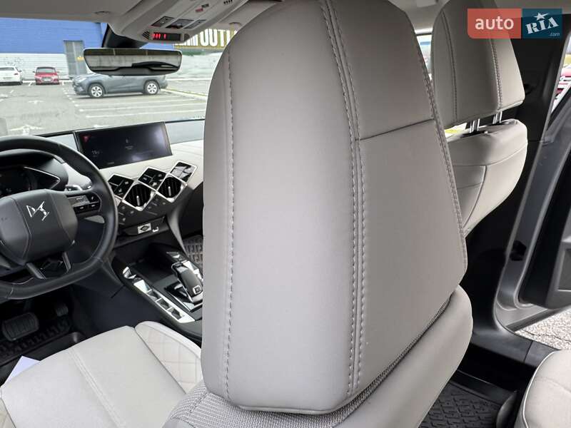 Внедорожник / Кроссовер DS 3 Crossback 2020 в Киеве фото 31 Внедорожник / Кроссовер DS 3 Crossback 2020 в Киеве