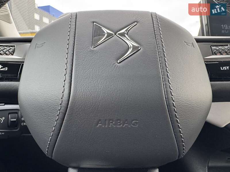 Внедорожник / Кроссовер DS 3 Crossback 2020 в Киеве фото 60 Внедорожник / Кроссовер DS 3 Crossback 2020 в Киеве