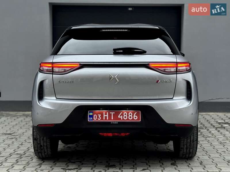 Внедорожник / Кроссовер DS 3 Crossback 2020 в Тернополе фото 18 Внедорожник / Кроссовер DS 3 Crossback 2020 в Тернополе
