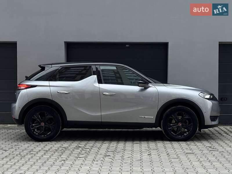Внедорожник / Кроссовер DS 3 Crossback 2020 в Тернополе фото 22 Внедорожник / Кроссовер DS 3 Crossback 2020 в Тернополе