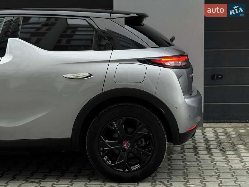 Внедорожник / Кроссовер DS 3 Crossback 2020 в Тернополе фото 37 Внедорожник / Кроссовер DS 3 Crossback 2020 в Тернополе