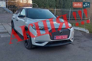 Внедорожник / Кроссовер DS 3 Crossback 2020 в Дубно