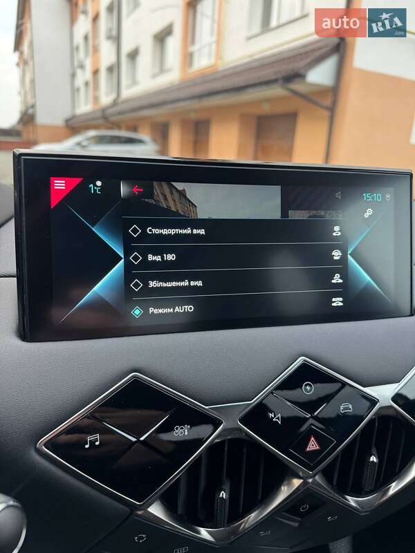 Внедорожник / Кроссовер DS 3 Crossback 2022 в Львове