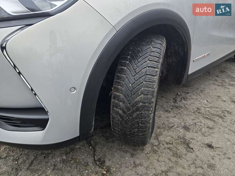 Внедорожник / Кроссовер DS 3 Crossback 2020 в Виннице