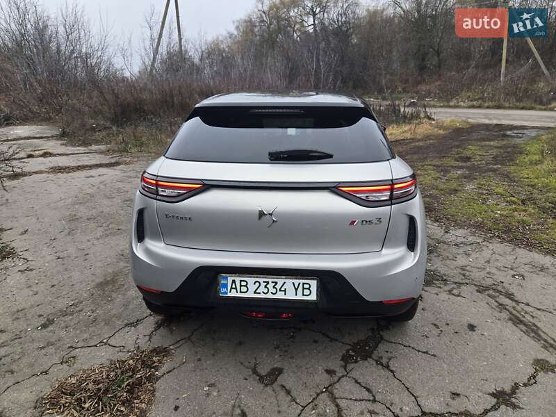 Внедорожник / Кроссовер DS 3 Crossback 2020 в Виннице