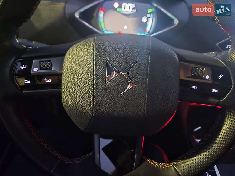 Внедорожник / Кроссовер DS 3 Crossback 2020 в Виннице