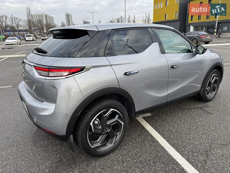 Позашляховик / Кросовер DS 3 Crossback 2020 в Києві