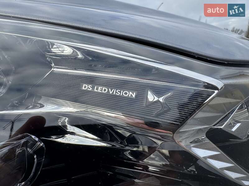 Позашляховик / Кросовер DS 3 Crossback 2020 в Києві