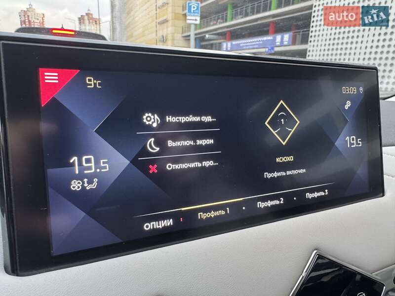 Позашляховик / Кросовер DS 3 Crossback 2020 в Києві