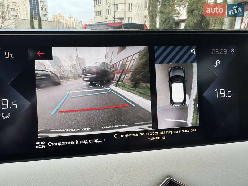 Позашляховик / Кросовер DS 3 Crossback 2020 в Києві