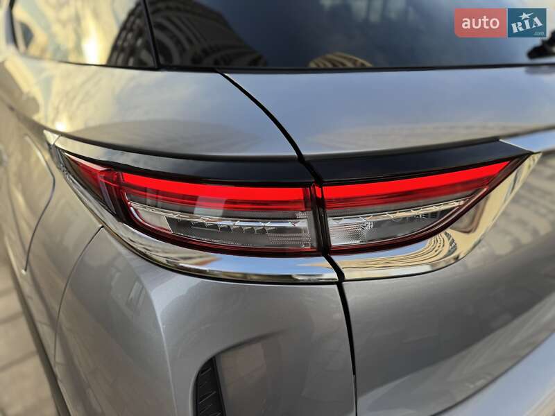 Позашляховик / Кросовер DS 3 Crossback 2020 в Києві