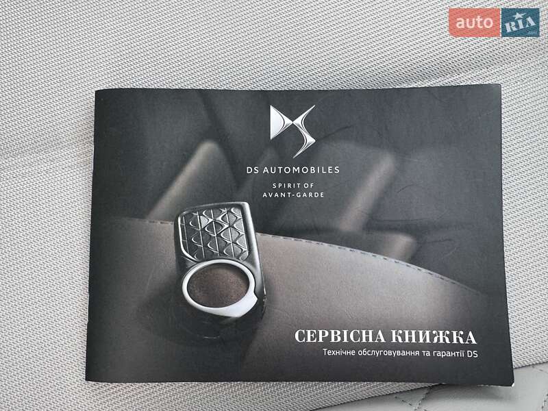 Позашляховик / Кросовер DS 3 Crossback 2020 в Києві