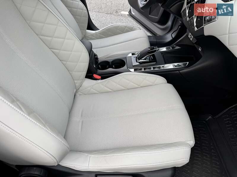 Позашляховик / Кросовер DS 3 Crossback 2020 в Києві