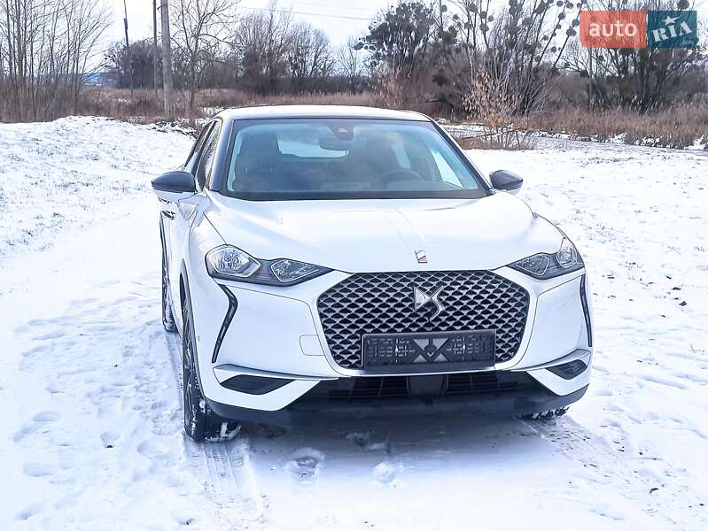 Внедорожник / Кроссовер DS 3 Crossback 2020 в Дубно