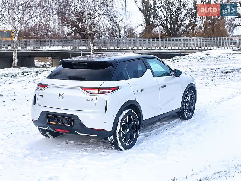 Внедорожник / Кроссовер DS 3 Crossback 2020 в Дубно