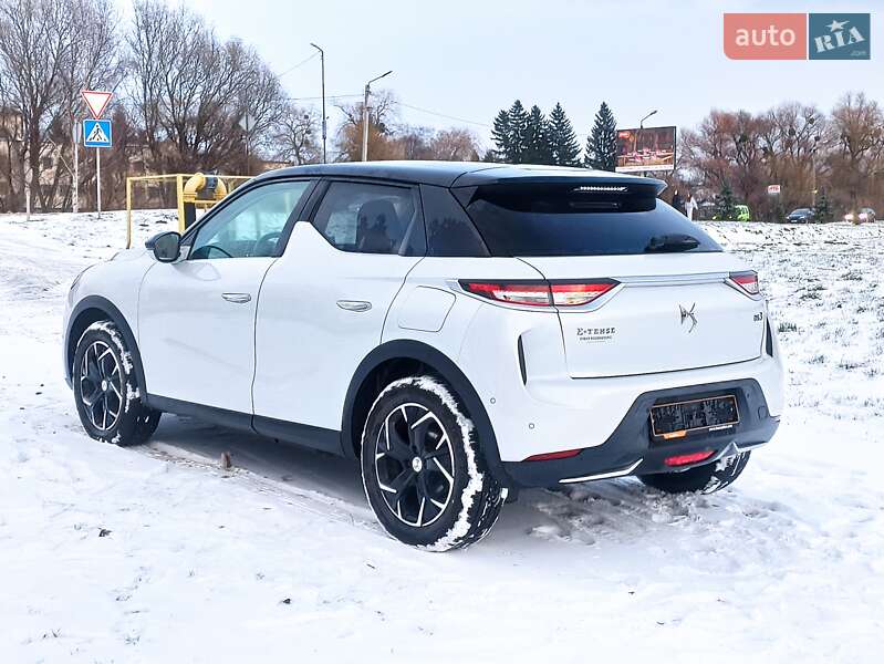 Внедорожник / Кроссовер DS 3 Crossback 2020 в Дубно