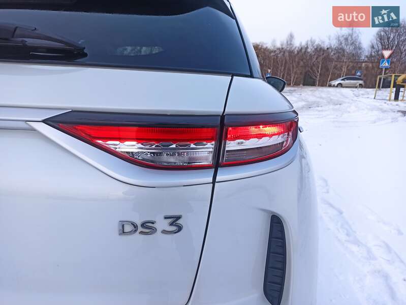 Внедорожник / Кроссовер DS 3 Crossback 2020 в Дубно