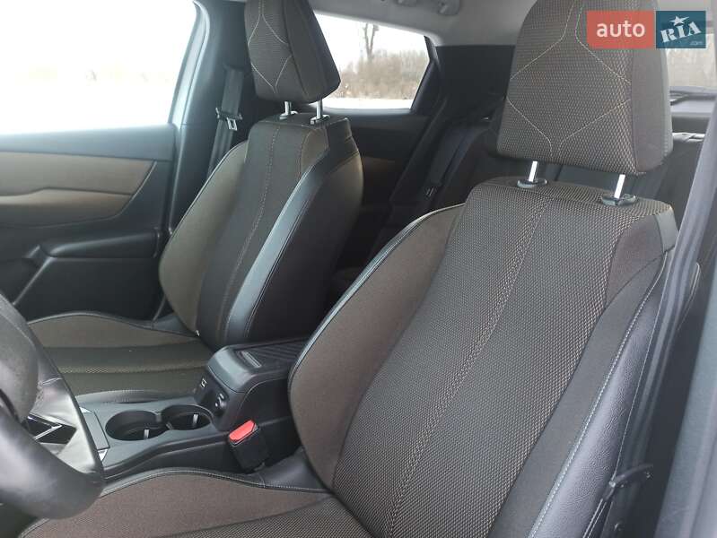 Внедорожник / Кроссовер DS 3 Crossback 2020 в Дубно