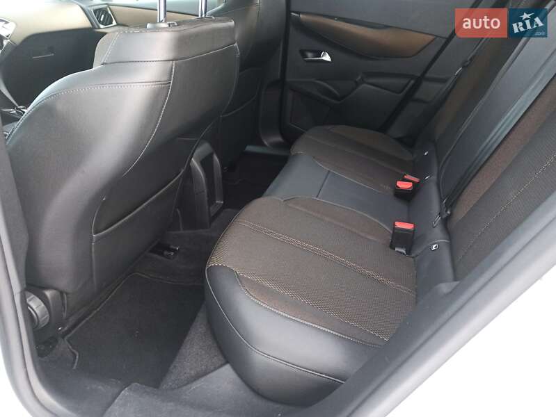 Внедорожник / Кроссовер DS 3 Crossback 2020 в Дубно