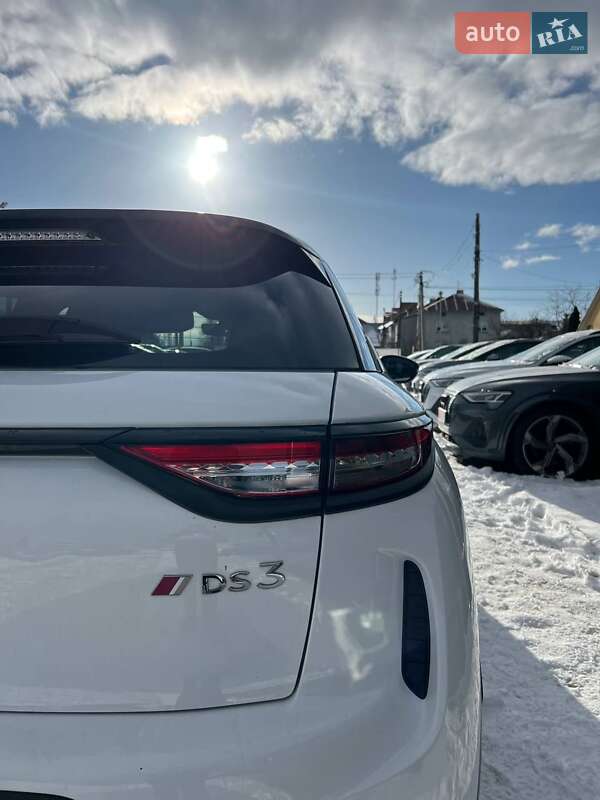 Внедорожник / Кроссовер DS 3 Crossback 2022 в Львове