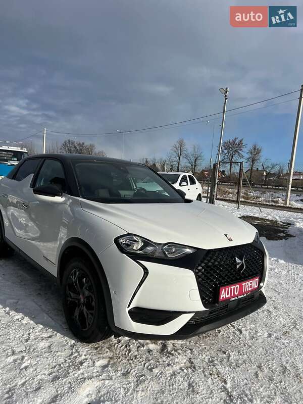 Внедорожник / Кроссовер DS 3 Crossback 2022 в Львове