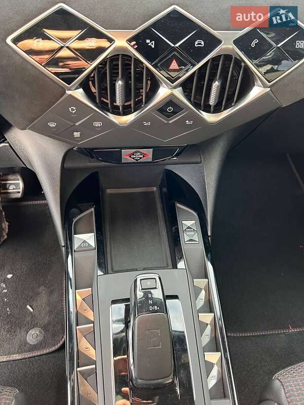 Внедорожник / Кроссовер DS 3 Crossback 2022 в Львове