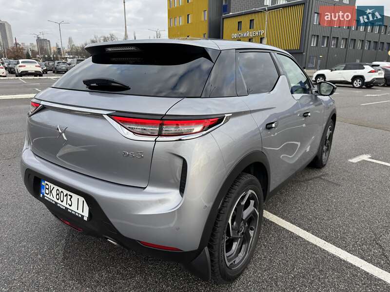 Внедорожник / Кроссовер DS 3 Crossback 2020 в Киеве фото 7 Внедорожник / Кроссовер DS 3 Crossback 2020 в Киеве