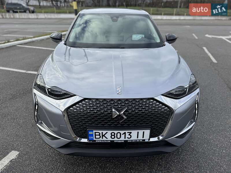 Внедорожник / Кроссовер DS 3 Crossback 2020 в Киеве фото 6 Внедорожник / Кроссовер DS 3 Crossback 2020 в Киеве