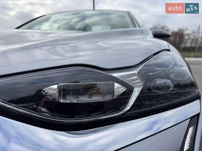 Внедорожник / Кроссовер DS 3 Crossback 2020 в Киеве фото 4 Внедорожник / Кроссовер DS 3 Crossback 2020 в Киеве