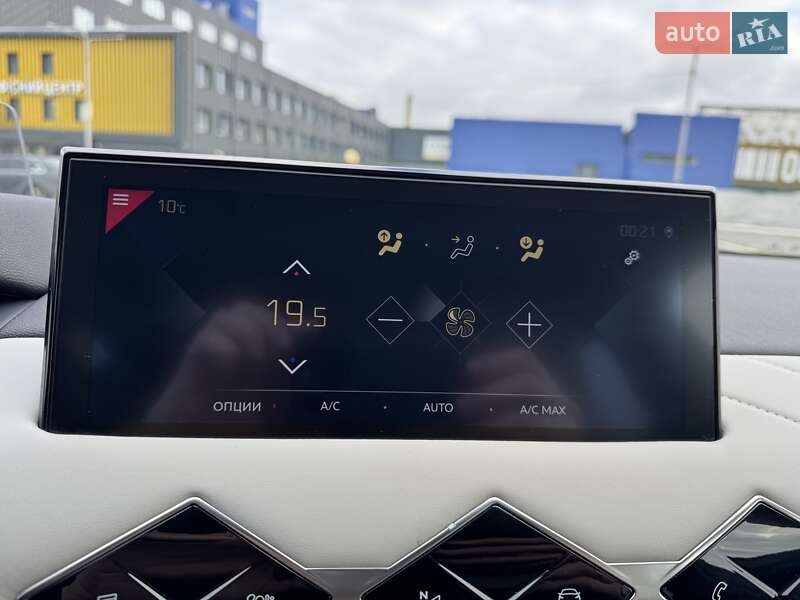 Внедорожник / Кроссовер DS 3 Crossback 2020 в Киеве фото 51 Внедорожник / Кроссовер DS 3 Crossback 2020 в Киеве