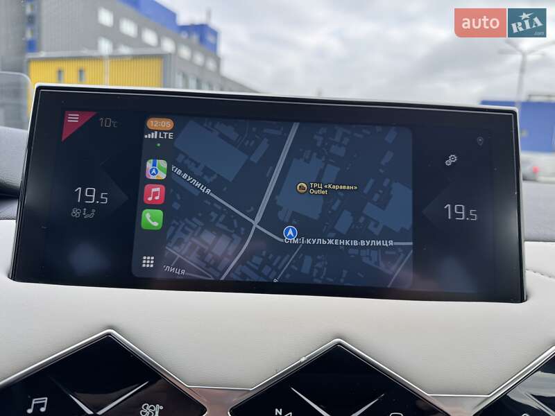 Внедорожник / Кроссовер DS 3 Crossback 2020 в Киеве фото 57 Внедорожник / Кроссовер DS 3 Crossback 2020 в Киеве